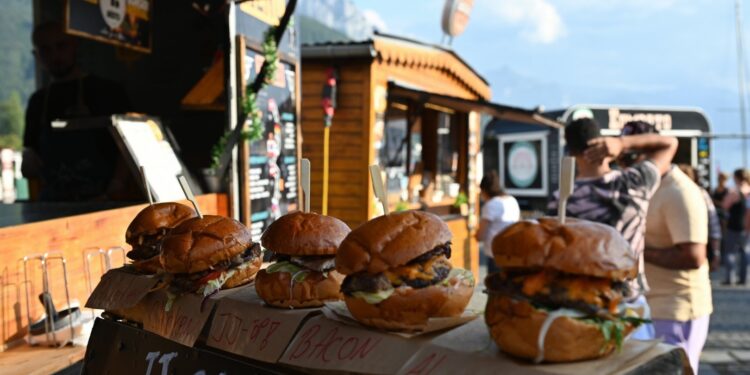 Streetfood Market in Gmunden – Ein kulinarisches Erlebnis
