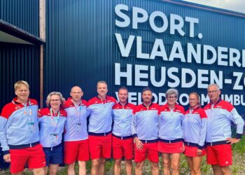 Senioren EM mit starker UBC Beteiligung