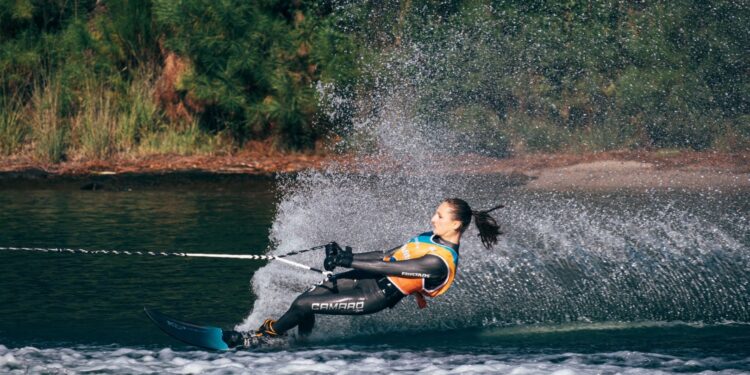 3 Medaillen für Leona Berner – Gold für Österreichs Team!
