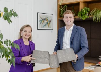 LR Kaineder: Energiegewinnung aus Abwasser – Potenzial für Versorgung von 3.848 Haushalten im Bezirk Gmunden