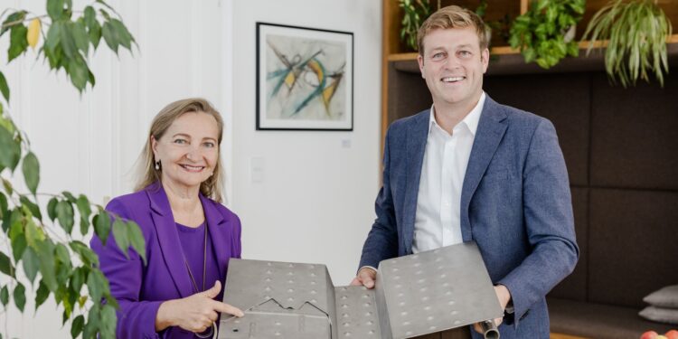 LR Kaineder: Energiegewinnung aus Abwasser – Potenzial für Versorgung von 3.848 Haushalten im Bezirk Gmunden