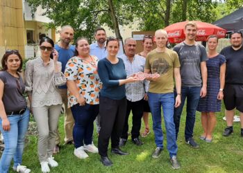 Gemeinschaftsgarten feiert 10 Jahre Jubiläum