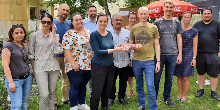 Gemeinschaftsgarten feiert 10 Jahre Jubiläum