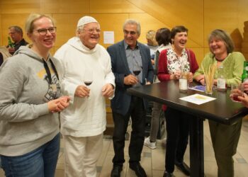 Vortrag von Dr. Johannes Pausch „Humor in der Kirche“