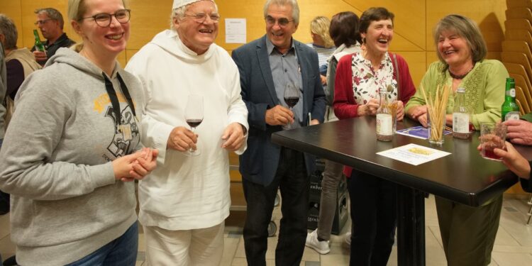 Vortrag von Dr. Johannes Pausch „Humor in der Kirche“