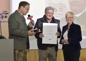 Fotograf Ralph Fischbacher ausgezeichnet