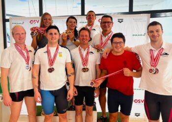 SVV Masters legen Jugend zum Saisonstart gewaltig vor