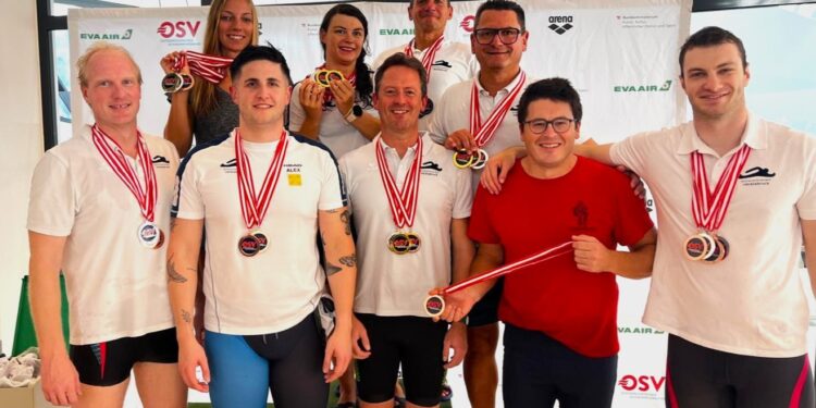 SVV Masters legen Jugend zum Saisonstart gewaltig vor