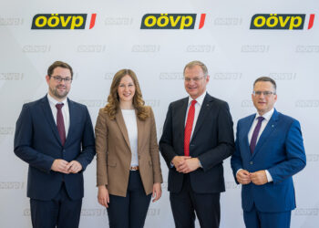OÖVP fixiert Team für den Nationalrat