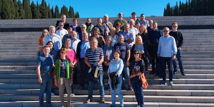 Obleute- und Bezirksleitungsausflugs des OÖBV Vöcklabruck