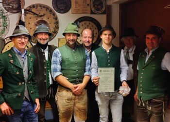 13. Goiserer Vereinsmarktmeisterschaften im Armbrustschießen