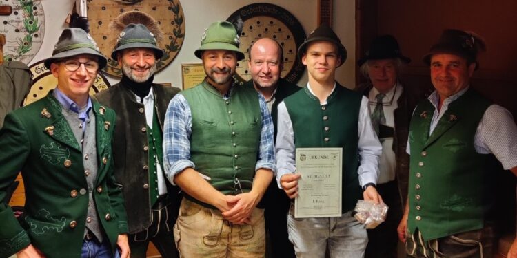 13. Goiserer Vereinsmarktmeisterschaften im Armbrustschießen