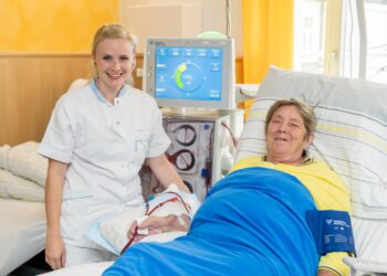 Dialysestation im Salzkammergut Klinikum Bad Ischl feiert Doppel-Jubiläum