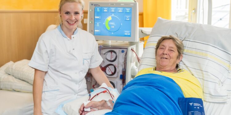 Dialysestation im Salzkammergut Klinikum Bad Ischl feiert Doppel-Jubiläum