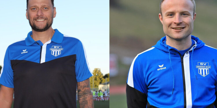 Markus Waldl tritt als Cheftrainer des SV Gmundner Milch zurück