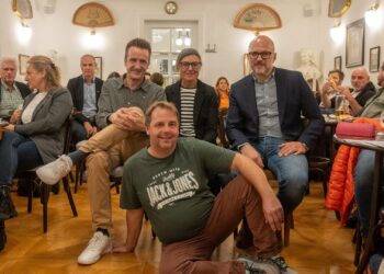 EPUs vernetzten sich in Lauffen