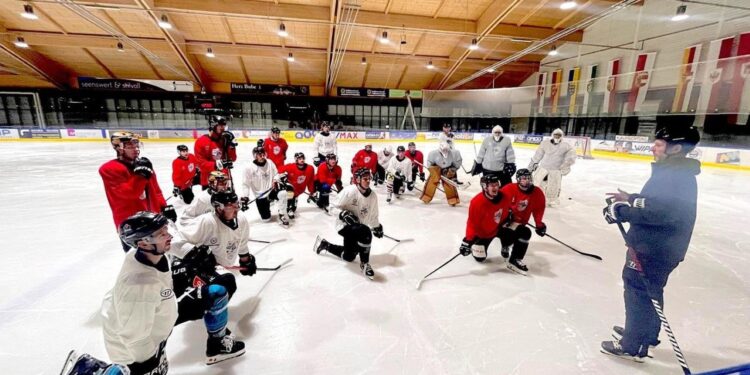 Eishockey trifft auf Oktoberfest | 5.10. ab 17:15 Uhr