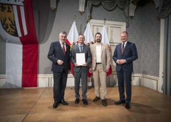 Ernennung zum Volksschuldirektor