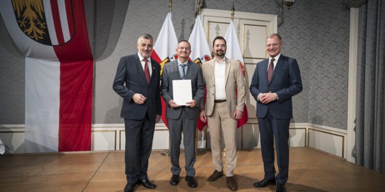 Ernennung zum Volksschuldirektor