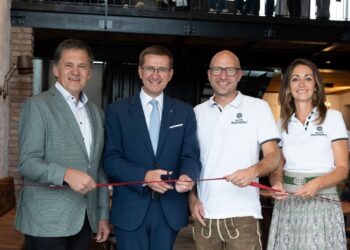 „Alte Wagnerei“ feierlich eröffnet!