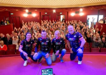 Kein Ich ohne Wir, ein Team, ein Ziel – FLORO Racing Team! 