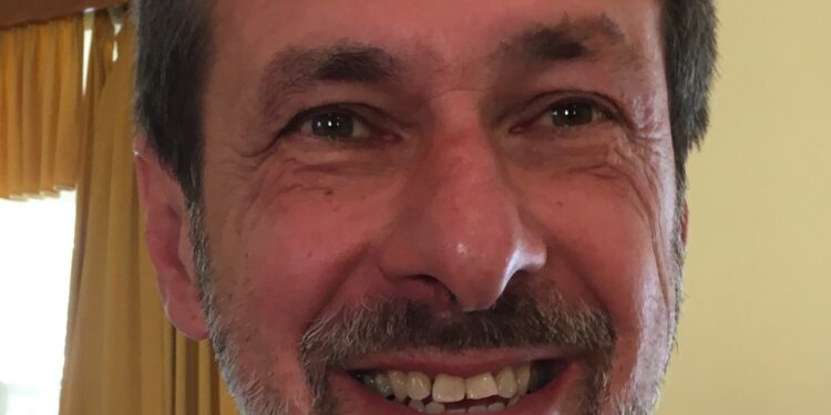 Wiesinger liest aus seinem bewegenden Liebesroman