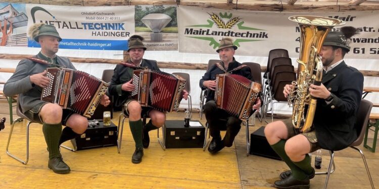 Herbert Huemer „Bindermann“  – ein Herz für Nächstenliebe und Nachbarschaft