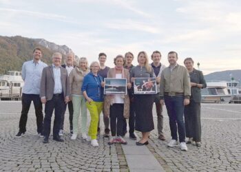 Die Gmundner Kunstkalender gehen in die vierte Auflage