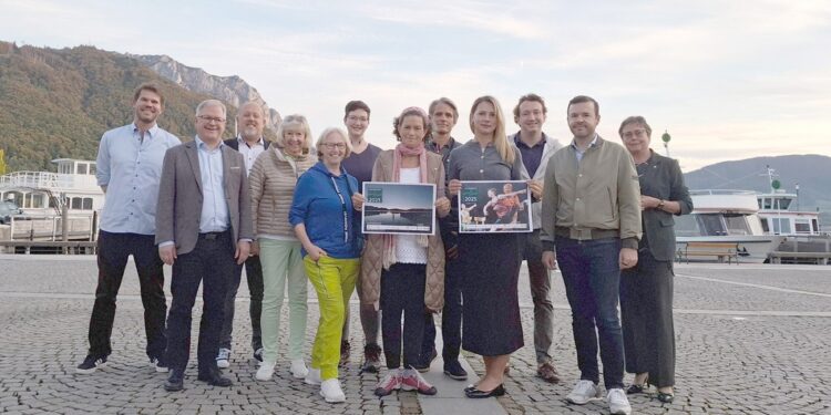 Die Gmundner Kunstkalender gehen in die vierte Auflage