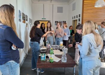 „Go future, go!“ – Klimajugendkonferenz im OKH Vöcklabruck