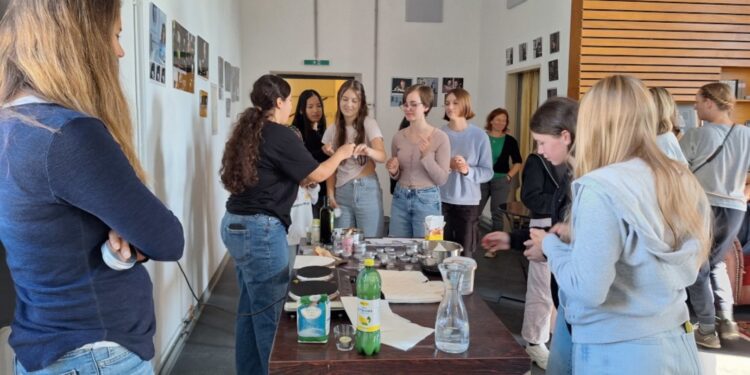 „Go future, go!“ – Klimajugendkonferenz im OKH Vöcklabruck
