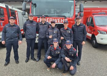 Ischler Jugend im Goldfieber