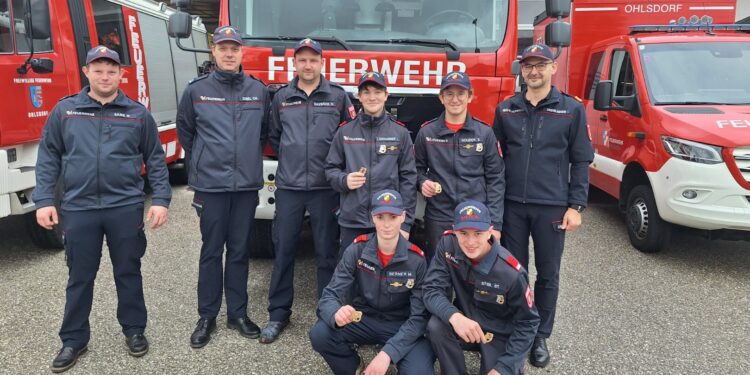 Ischler Jugend im Goldfieber