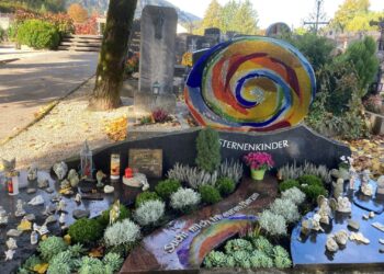 Einladung zur Gedenkfeier für Sternenkinder