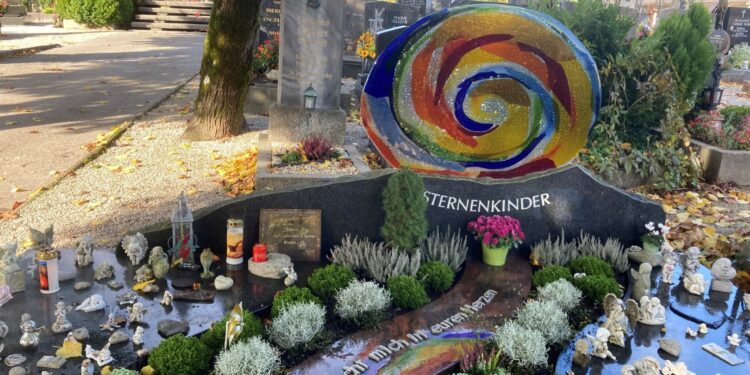 Einladung zur Gedenkfeier für Sternenkinder
