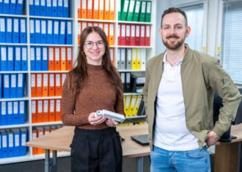 1000 qualifizierte Bewerbungen im Jahr 2024 generiert