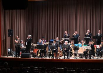 Big Band Sound vom Feinsten