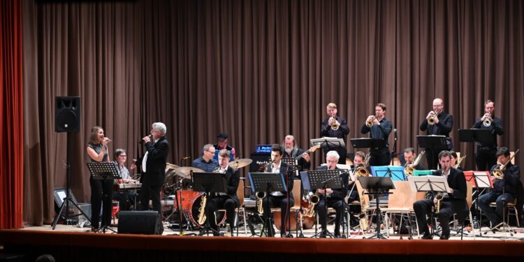 Big Band Sound vom Feinsten