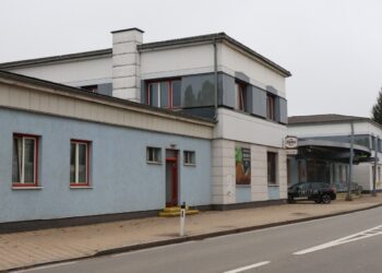Kleinbrand in der Küche eines Bahnhofsrestaurants in Vöcklabruck