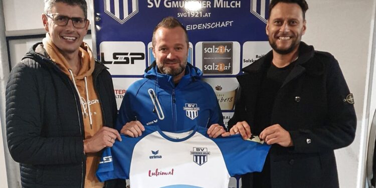 Langjähriger Erfolgstrainer übernimmt: Christoph Mamoser wird neuer Cheftrainer des SV Gmundner Milch