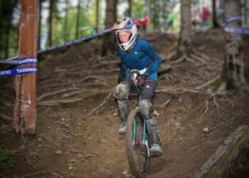 Gmundnerin Lea Söser: Schnellste Einradfahrerin Österreichs