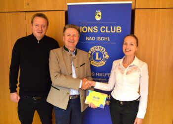 Lions bewegen Schulen