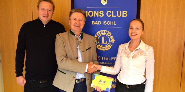 Lions bewegen Schulen