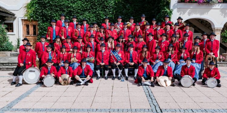 Kirchenkonzert Musikverein Ohlsdorf 2024