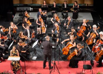 Festkonzert zum 50-Jahr-Jubiläum der Gesellschaft der Musikfreunde Gmunden