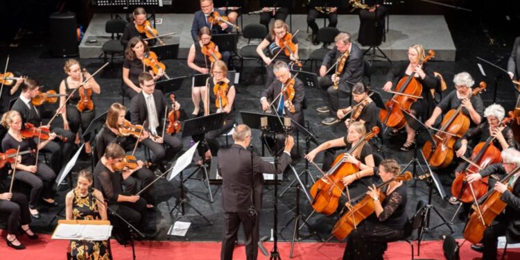 Festkonzert zum 50-Jahr-Jubiläum der Gesellschaft der Musikfreunde Gmunden
