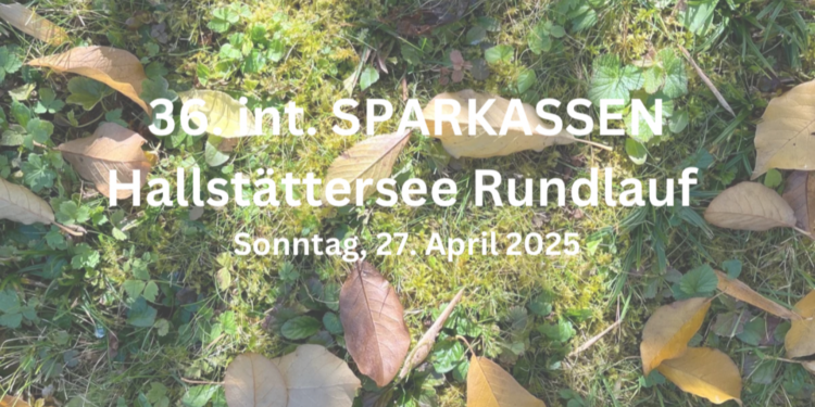 „Herbst-Action im Salzkammergut: Jetzt anmelden zum spektakulärsten Halbmarathon Österreichs!“