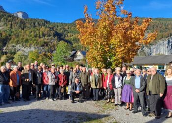 53. Obertrauner Seniorenfahrt: Senioren der Dachstein-Gemeinde eingeladen!