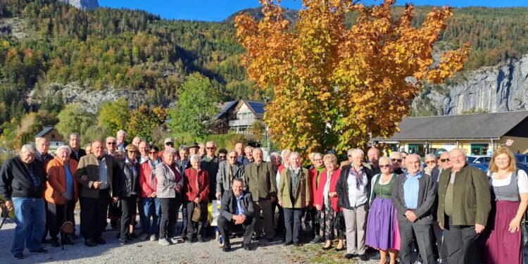53. Obertrauner Seniorenfahrt: Senioren der Dachstein-Gemeinde eingeladen!