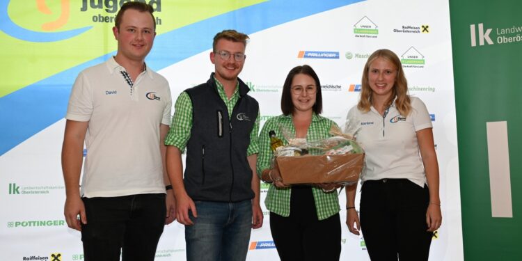 Jugendliche messen sich in Altmünster